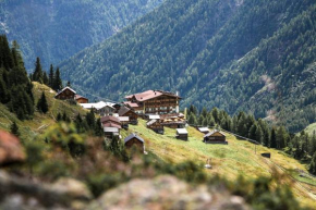 Гостиница Hotel Silbertal  Зёльден